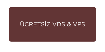 Ücretsiz VDS Nedir? Sanal Sunucuya Ücretsiz Sahip Olmanın Yolları (2025)