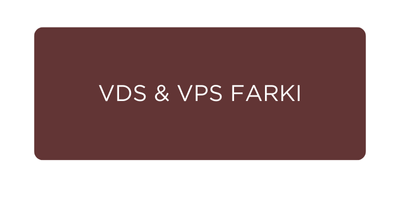 VDS ve VPS Arasındaki Fark Nedir? Hangisini Tercih Etmelisiniz?